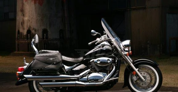 2007 Suzuki Boulevard C50T