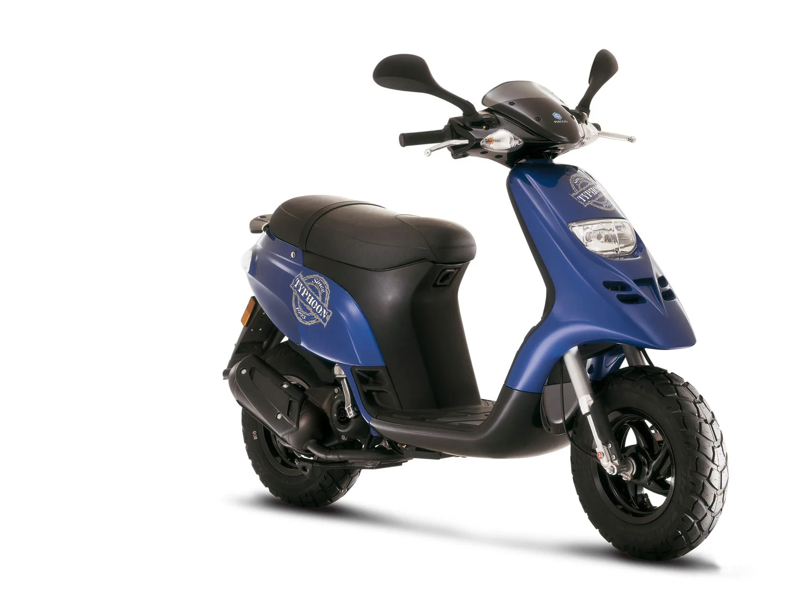 2007 Piaggio Typhoon 50