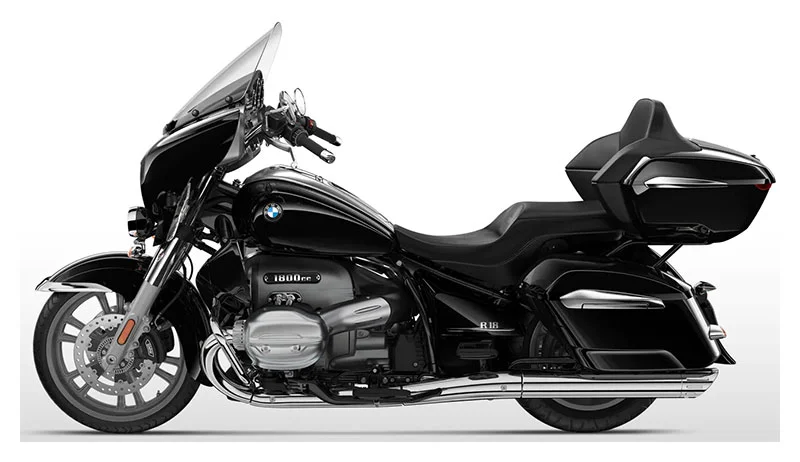 2023 BMW R 18 Transcontinental