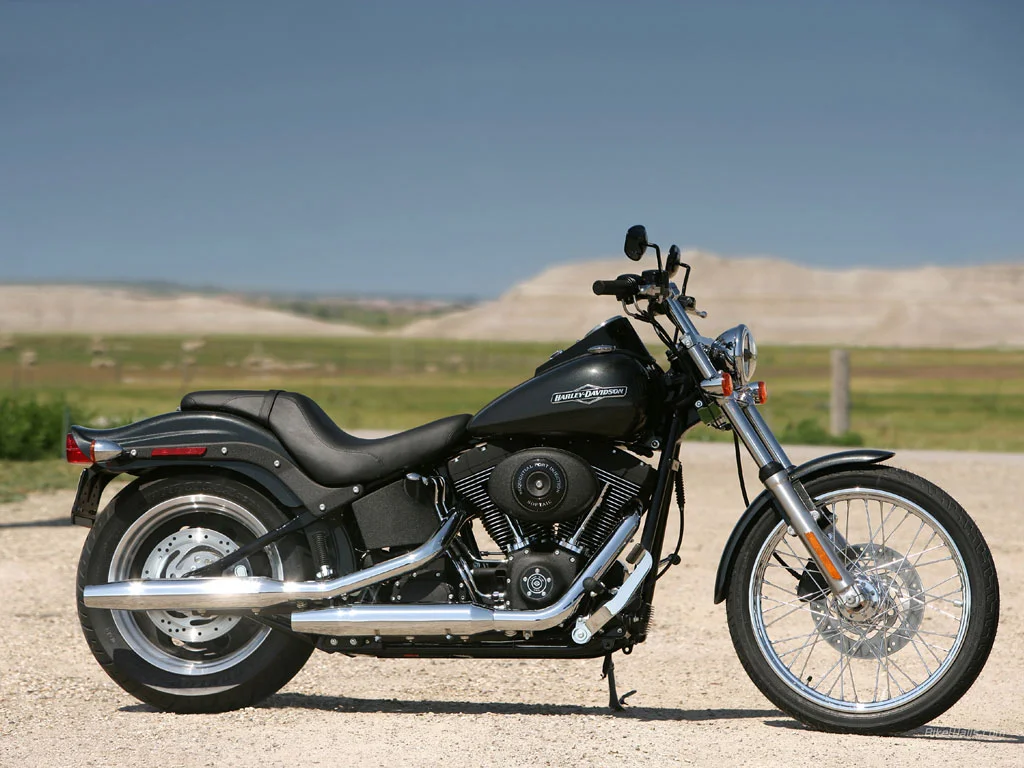 2006 Harley-Davidson FXSTBI Night Train
