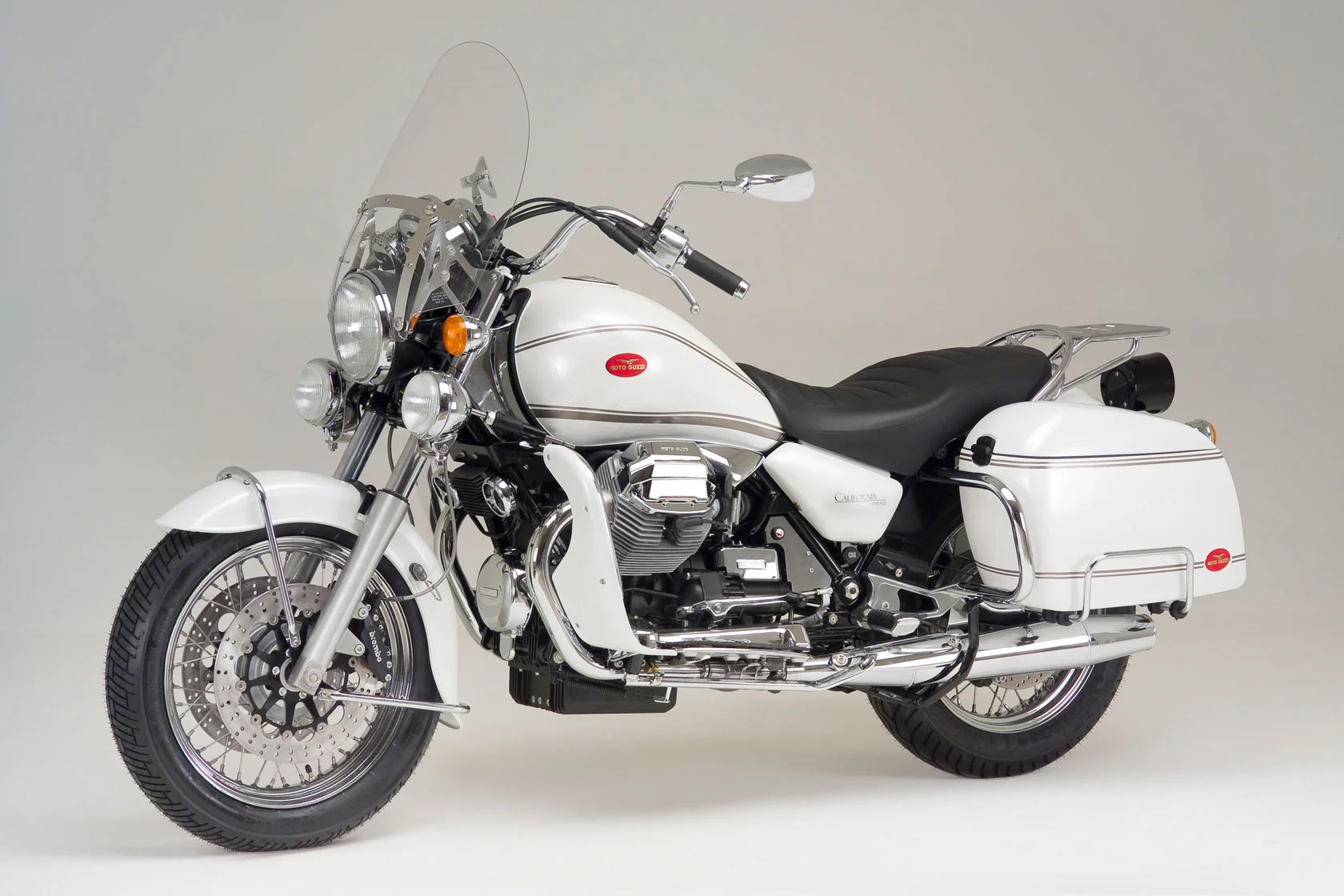2010 Moto Guzzi California Classic
