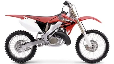 2004 Honda CR 250 F