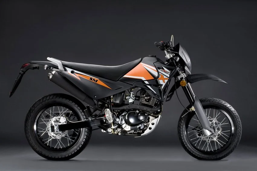 2010 NOX Duel 125 SM