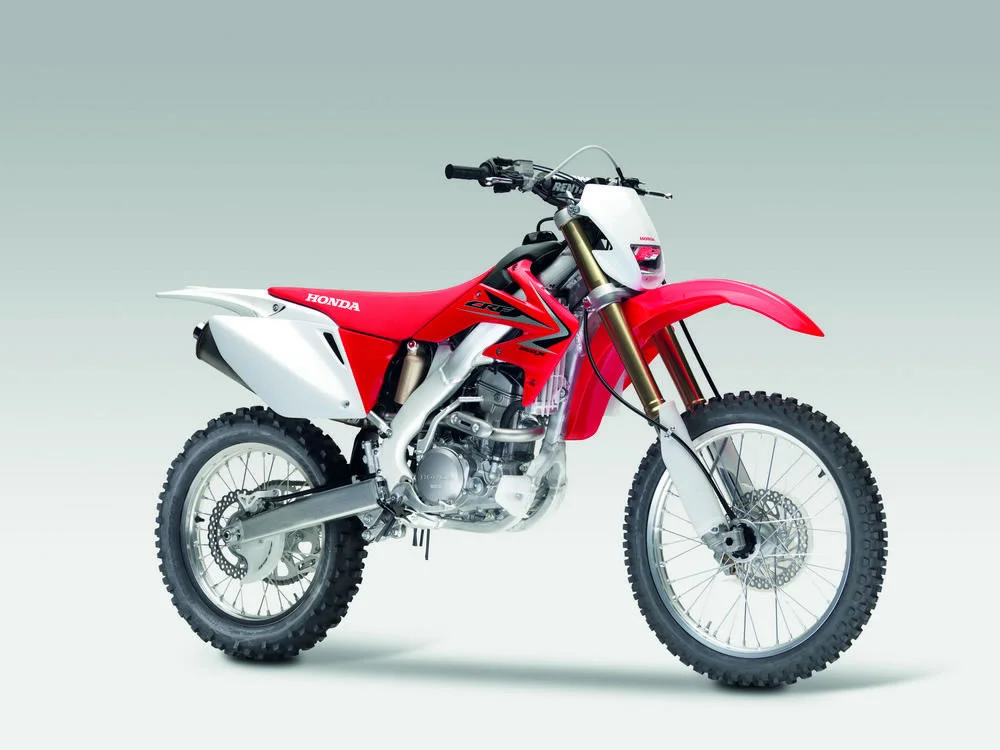 2010 Honda CRF250X