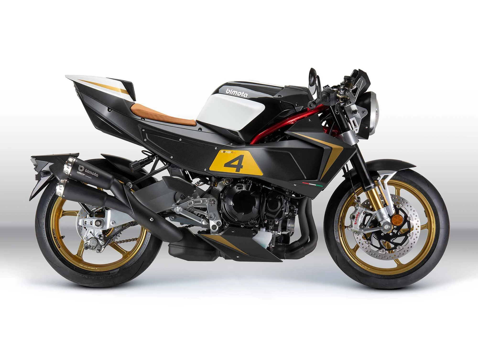 2024 Bimota KB4 RC