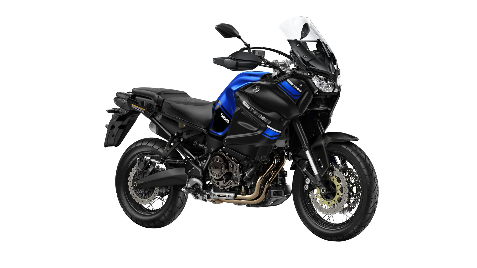 2017 Yamaha Super Tenere