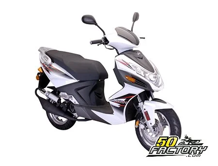 2016 Lifan Hurricane