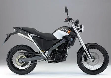 2007 BMW G650X Country