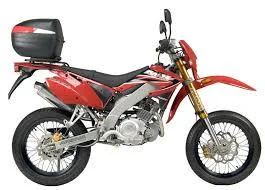 2012 Motorhispania Duna 125 Trail