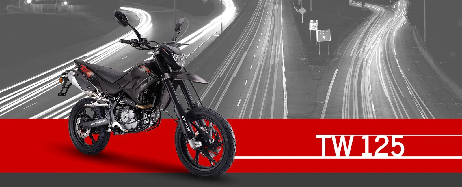 2021 KSR TW 125 SM