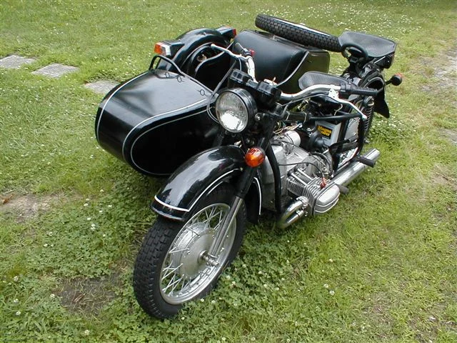 1973 Dnepr MT-10