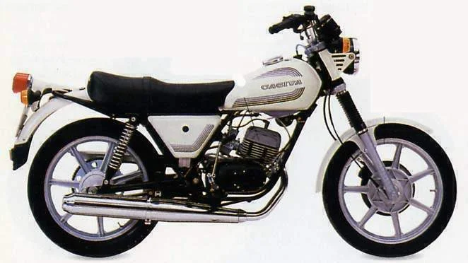 1979 Cagiva SST 250
