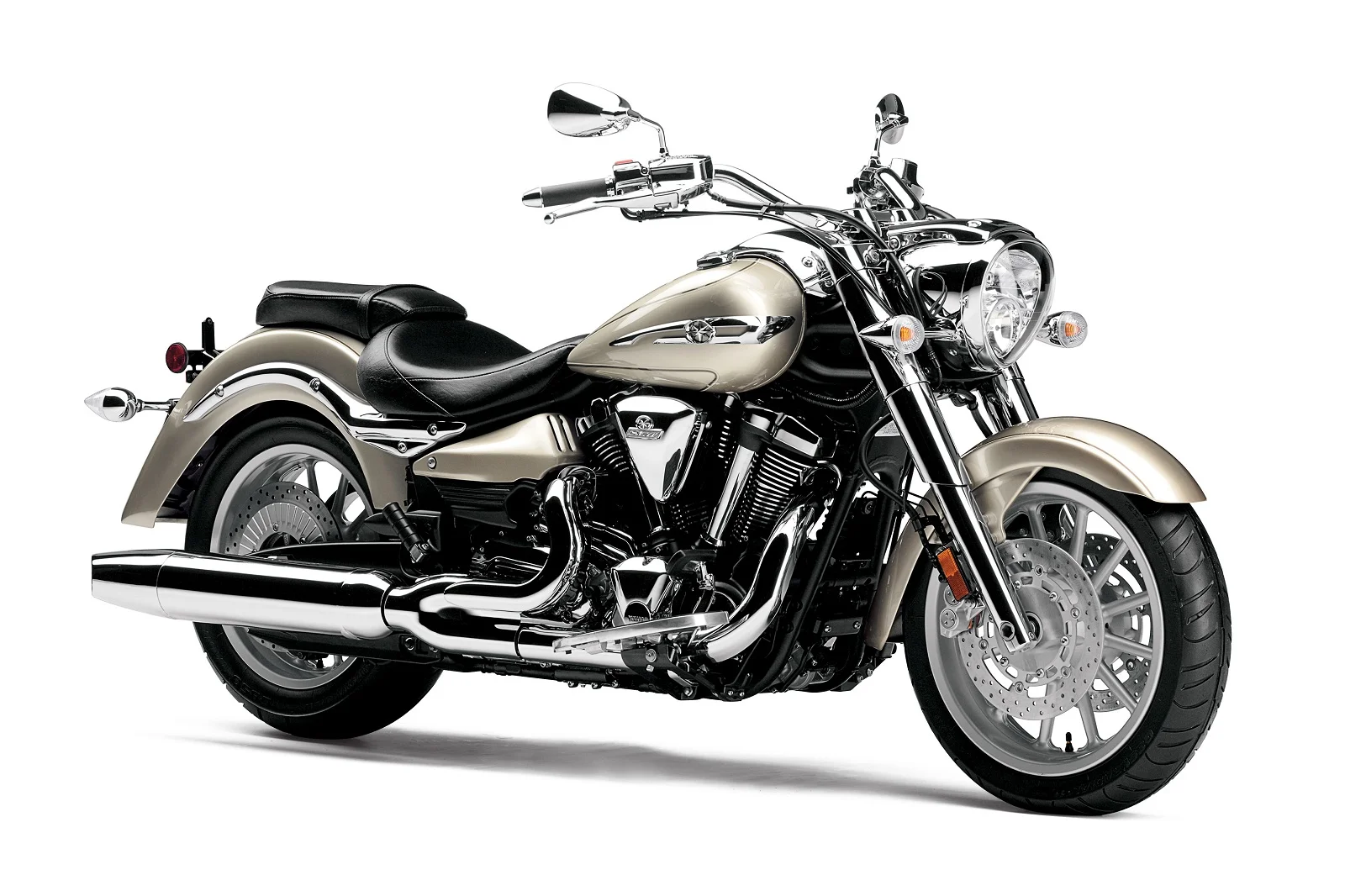 2012 Yamaha Star Roadliner S