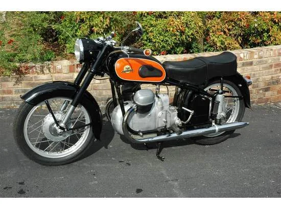 1955 Victoria Bergmeister