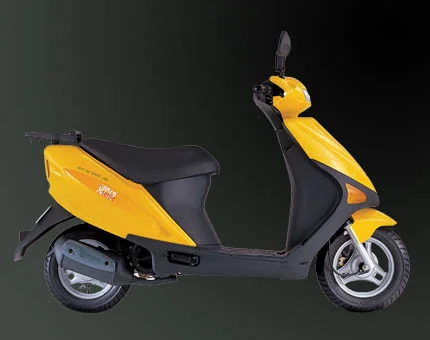 2008 Hyosung Sense