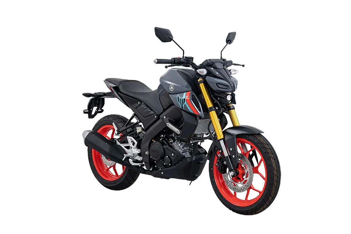 2021 Yamaha MT-15
