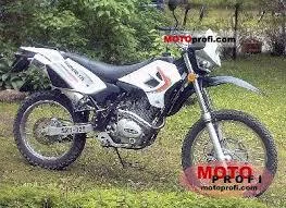 2003 Siamoto Enduro 125