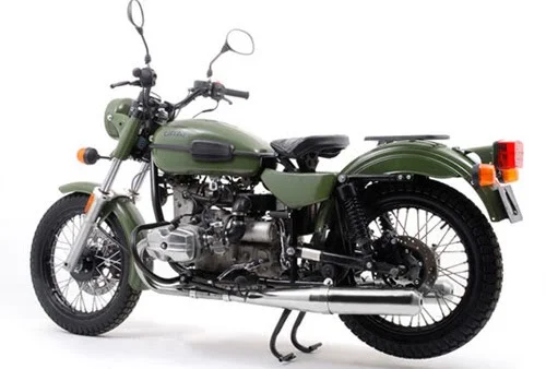 2011 Ural Solo