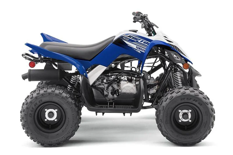 2019 Yamaha Raptor 90