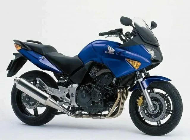 2006 Honda CBF 600 S