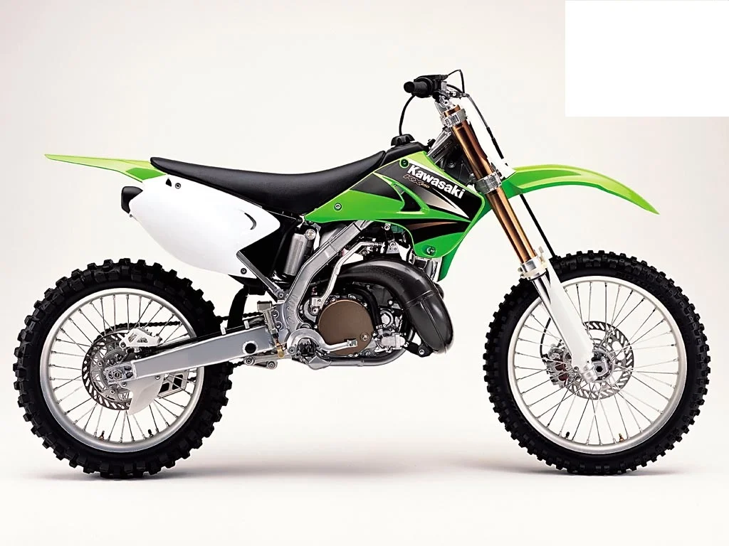 2004 Kawasaki KX 250