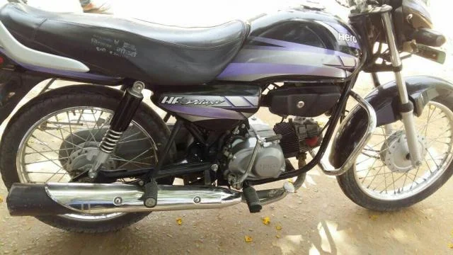 2013 Hero HF Deluxe