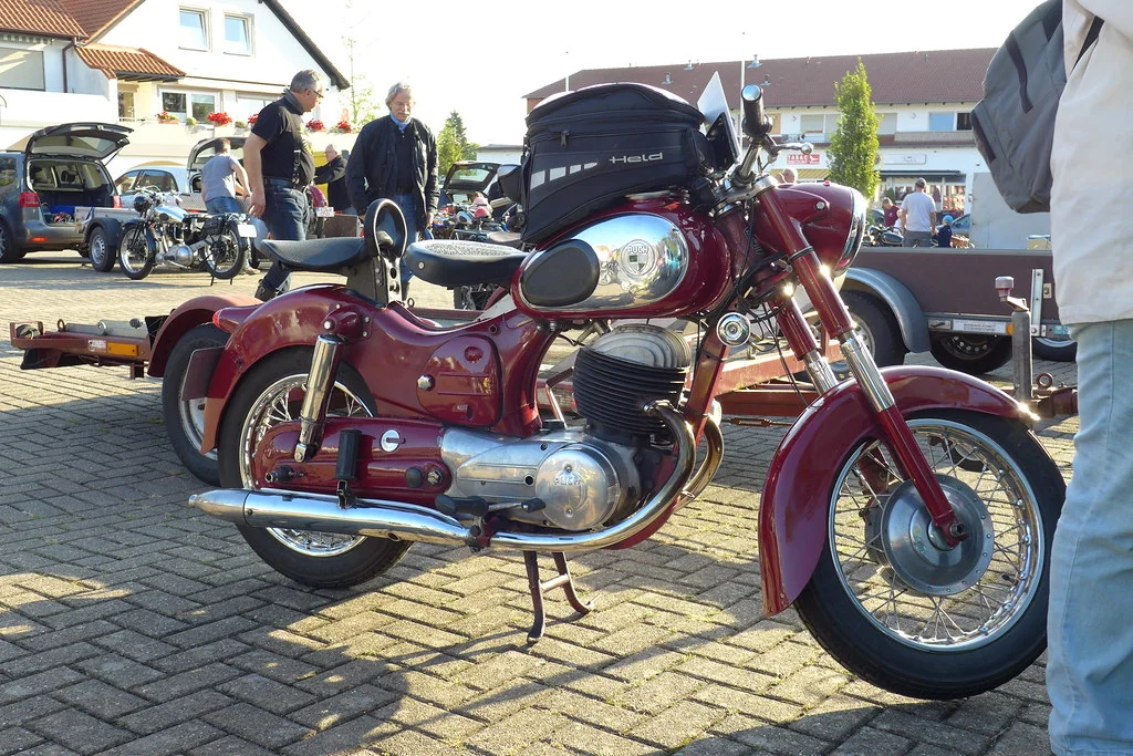 1955 Puch 250 SGS 67