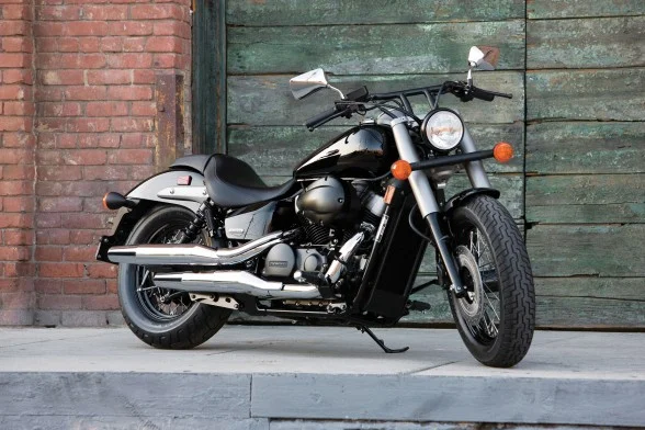 2011 Honda VT750C2 Shadow