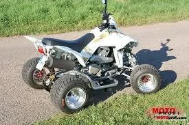 2009 Dinli DL 904 Lightning