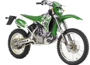 2005 Factory Bike Mini Desert YR 14