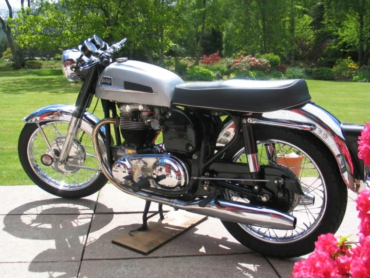 1965 Norton 650SS