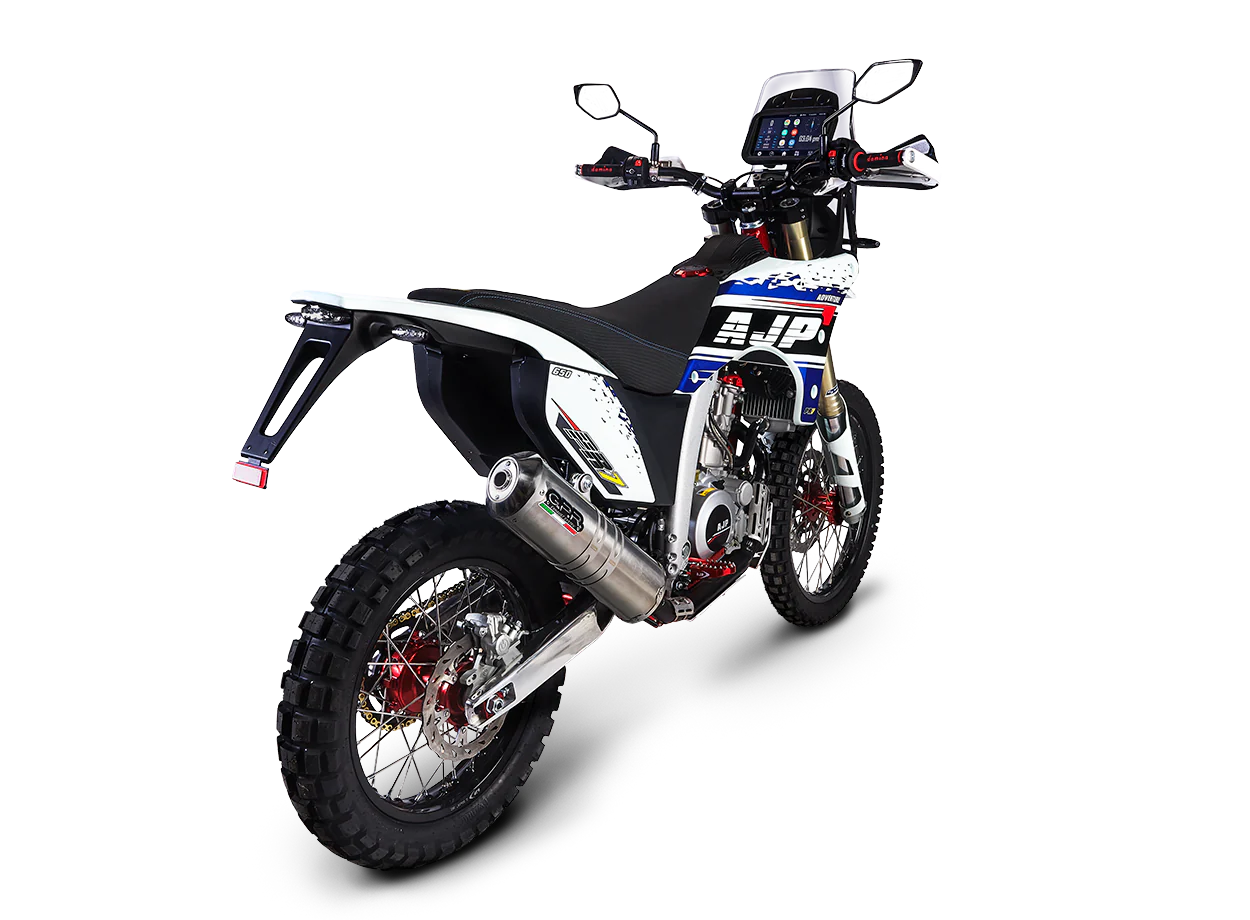 2024 AJP PR7 650 Adventure