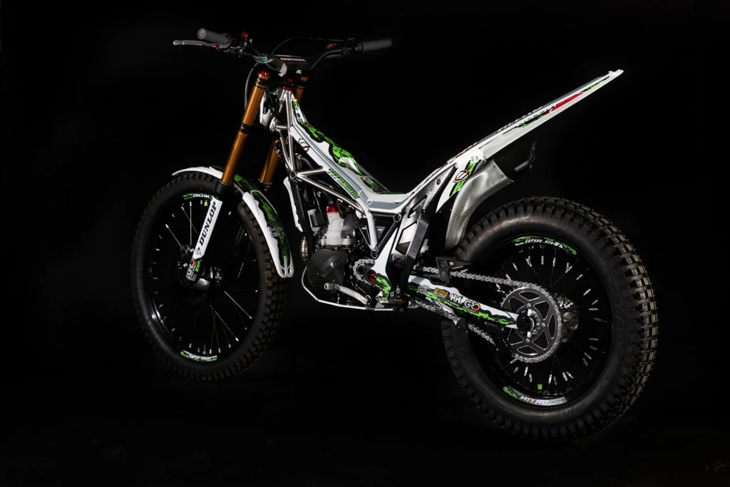 2022 Vertigo Titanium R 300