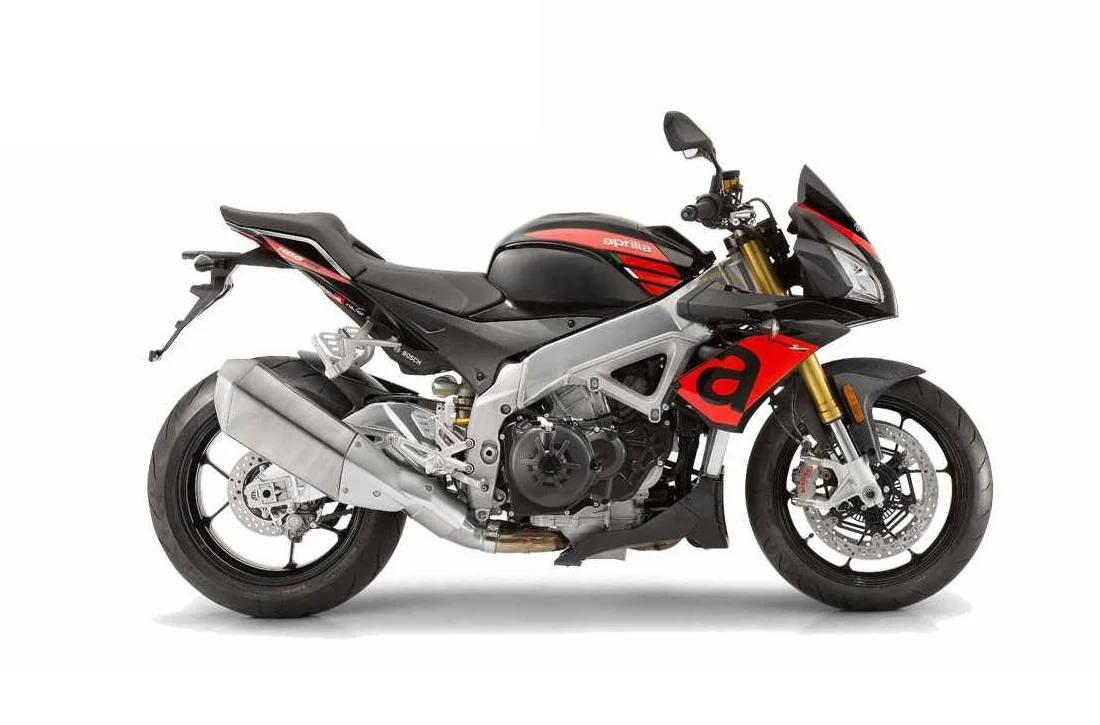 2018 Aprilia Tuono V4 1100 RR