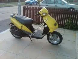2011 Sym Jet EuroX 50