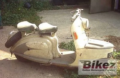 1955 Peugeot S157