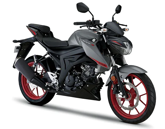 2018 Suzuki GSX-S125