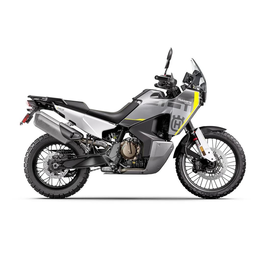 2024 Husqvarna Norden 901