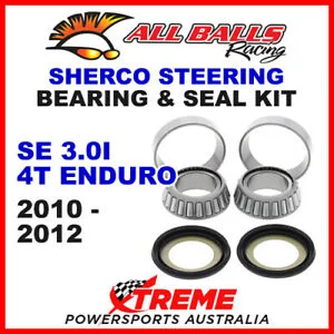 2010 Sherco SE 3.0i -F