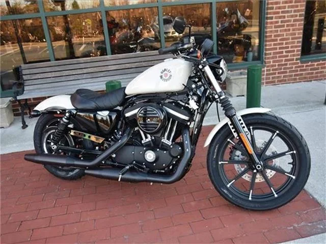 2022 Harley-Davidson Iron 883