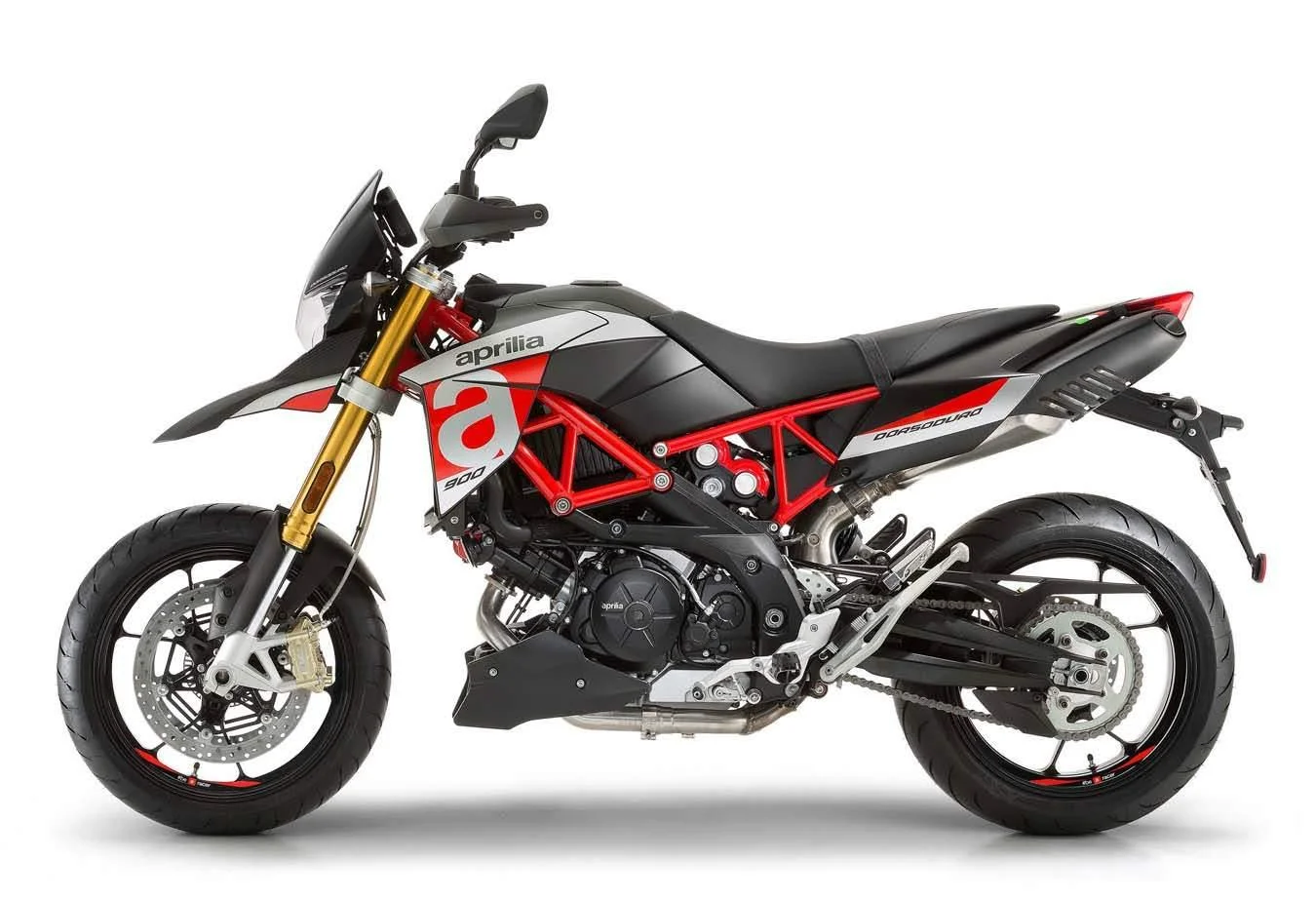 2021 Aprilia Dorsoduro 900