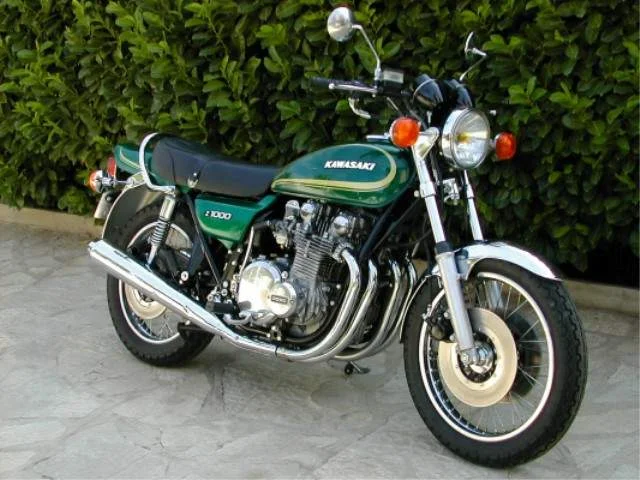 1978 Kawasaki Z 1000