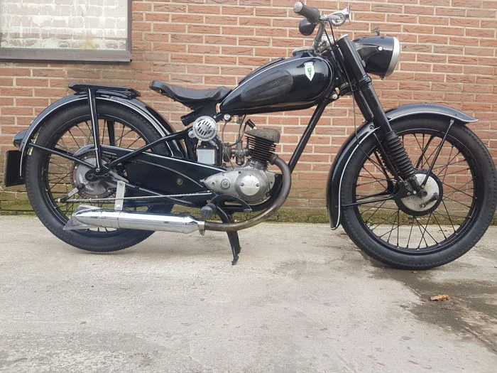 1953 DKW RT 125 2