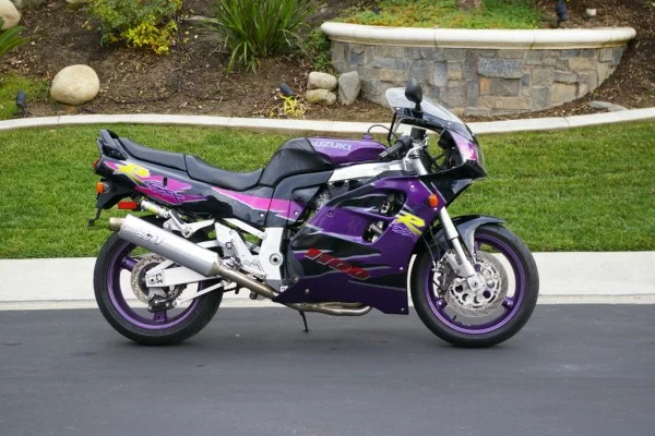 1994 Suzuki GSX 1100 FR