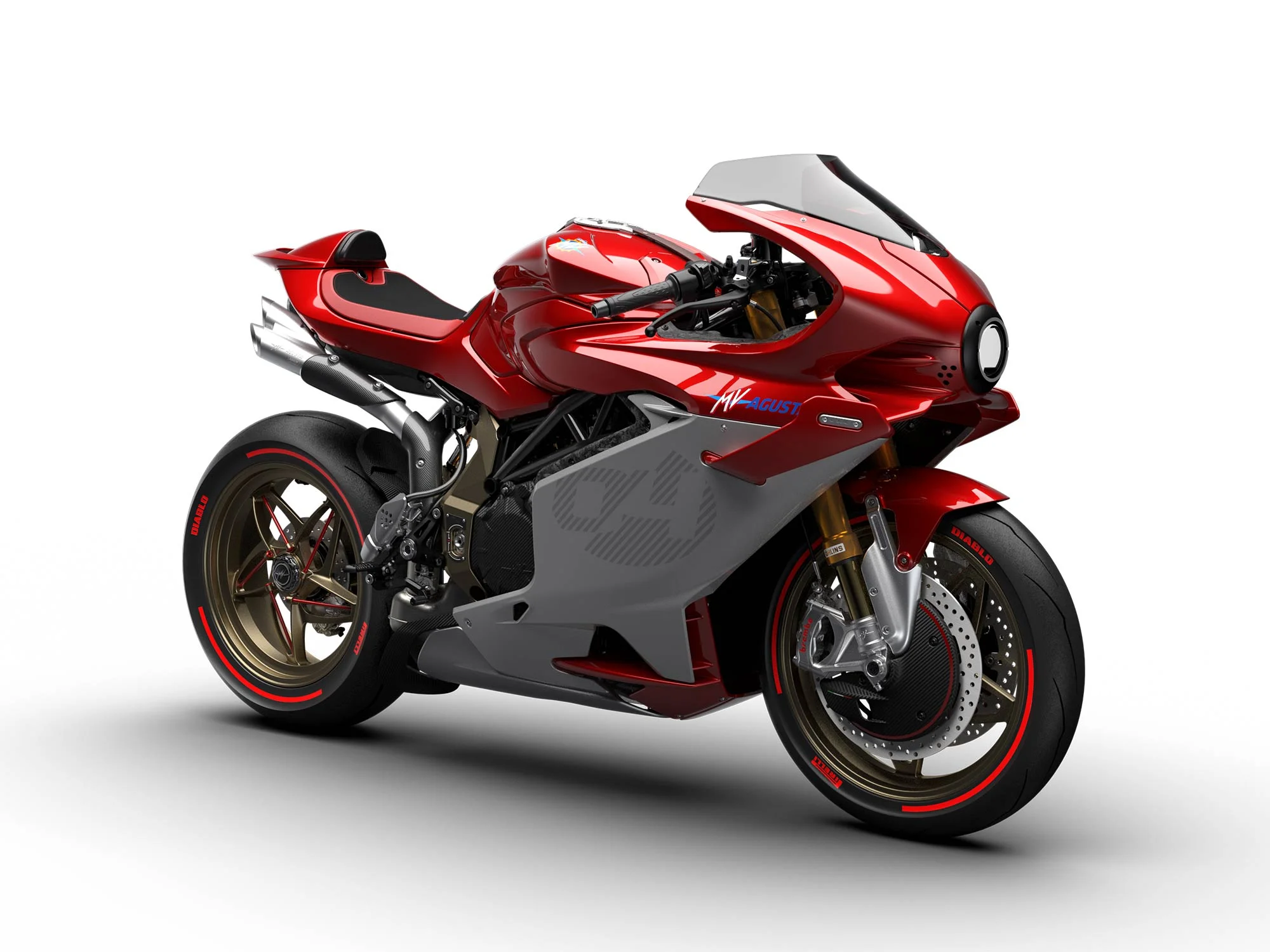 2023 MV Agusta Superveloce 1000 Serie Oro