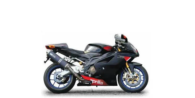 2004 Aprilia RSV Mille 1000 R Factory