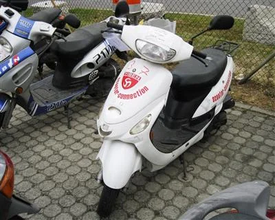2011 Yiben YB50QT4