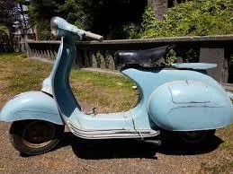 1962 Vespa Allstate Cruisaire