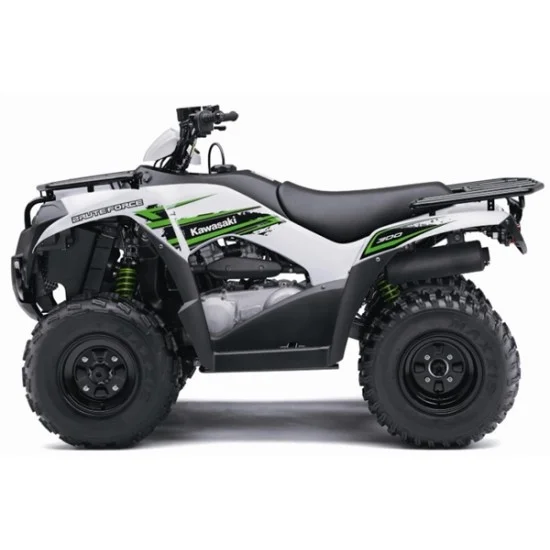 2018 Kawasaki Brute Force 300