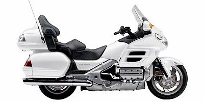 2006 Honda Gold Wing Premium Audio